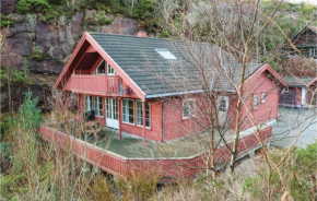 5 Bedroom Gorgeous Home In Lindesnes